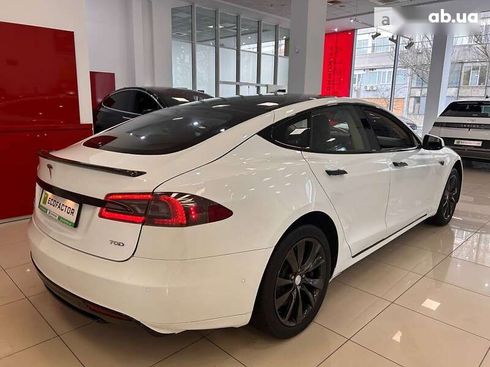Tesla Model S 2015 - фото 3