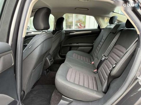 Ford Fusion 2017 - фото 17
