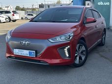 Продаж вживаних Hyundai Ioniq 2017 року - купити на Автобазарі