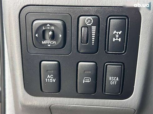 Lexus GX 2007 - фото 17