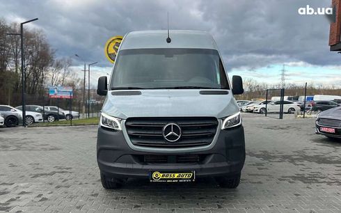 Mercedes-Benz Sprinter 2018 - фото 2