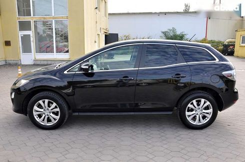 Mazda CX-7 2010 - фото 14