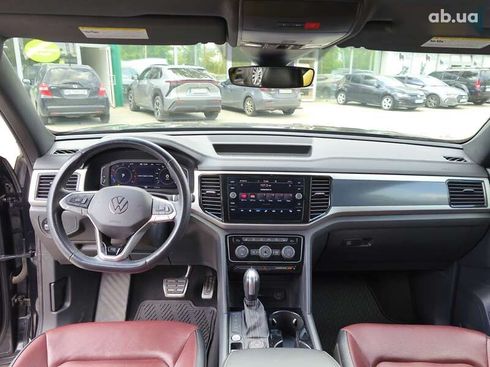 Volkswagen Atlas Cross Sport 2022 - фото 24