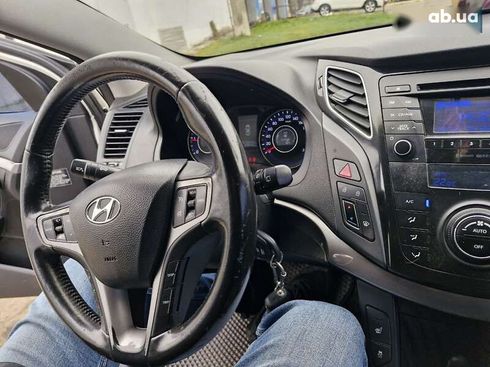 Hyundai i40 2011 - фото 21