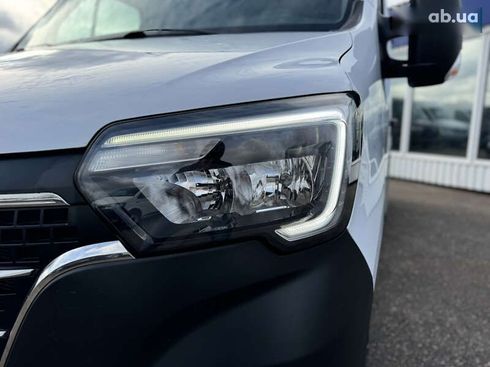 Renault Master 2020 - фото 15