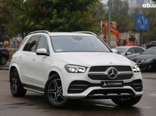 Продаж вживаних Mercedes-Benz GLE-Class - купити на Автобазарі