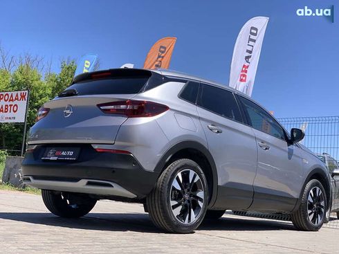 Opel Grandland X 2019 - фото 14