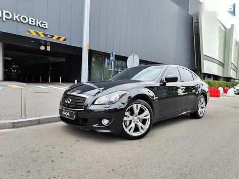 Infiniti Q70 2014 - фото 9