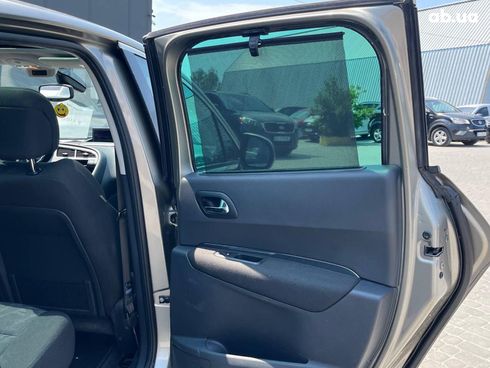 Peugeot 3008 2009 серый - фото 80