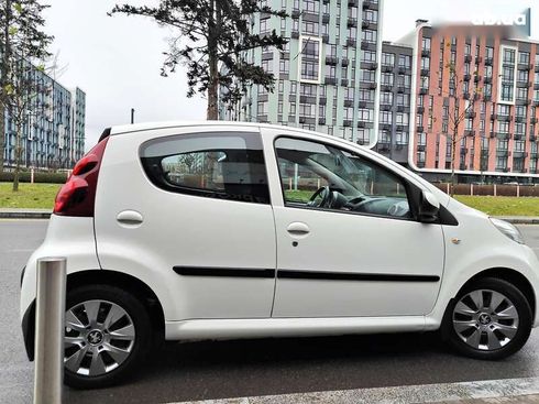 Peugeot 107 2013 - фото 23