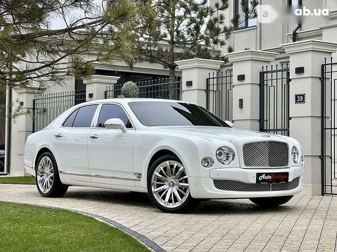 Bentley Mulsanne 2013 - фото 20