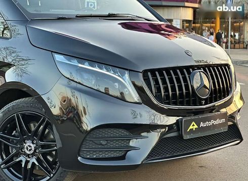 Mercedes-Benz V-Класс 2022 - фото 12