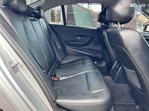 BMW 3 серия 2014 - фото 30