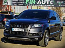 Продажа б/у Audi Q7 2014 года в Черкассах - купить на Автобазаре