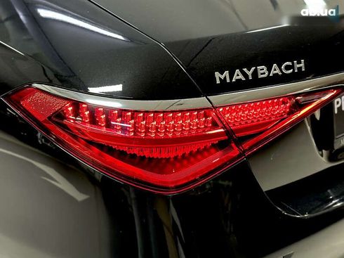 Mercedes-Benz Maybach S-Class 2021 - фото 30