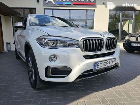 BMW X6 2015 - фото 10