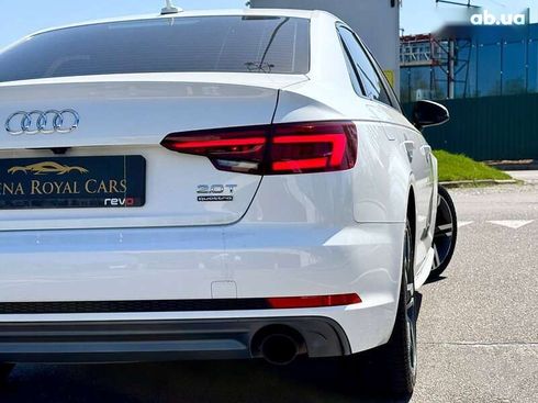 Audi A4 2018 - фото 19