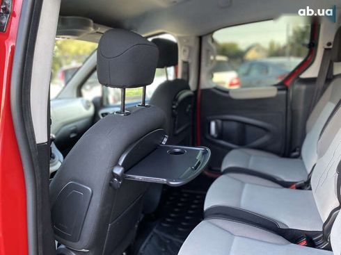 Peugeot Partner 2014 - фото 25