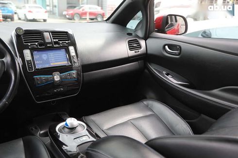 Nissan Leaf 2013 - фото 11