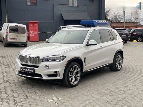 BMW X5 2015 - фото 8