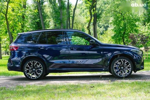 BMW X5 M 2020 - фото 5