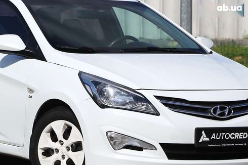 Hyundai Solaris 2016 - фото 4