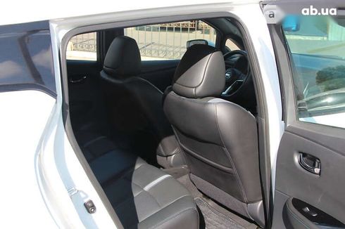 Nissan Leaf 2018 - фото 19