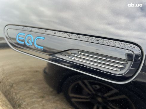 Mercedes-Benz EQC-Класс 2021 - фото 16