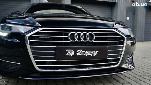 Audi A6 2020 - фото 4