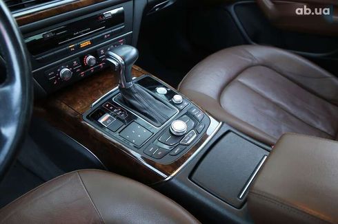 Audi A6 2012 - фото 22