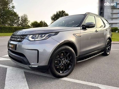 Land Rover Discovery 2020 - фото 5