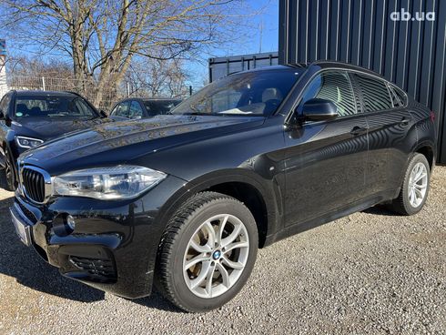 BMW X6 2018 - фото 27