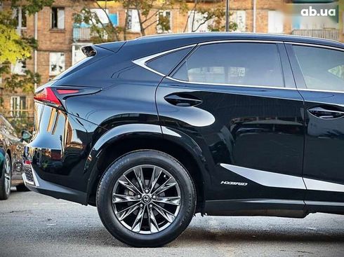 Lexus NX 2020 - фото 18