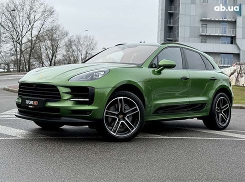Porsche Macan 2018 - фото 21