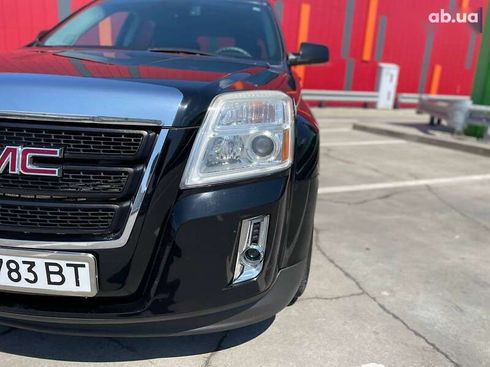 GMC Terrain 2016 - фото 9