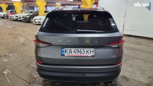 Skoda Kodiaq 2022 - фото 14