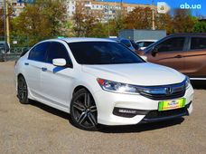 Купить Honda Accord 2016 бу в Кропивницком - купить на Автобазаре