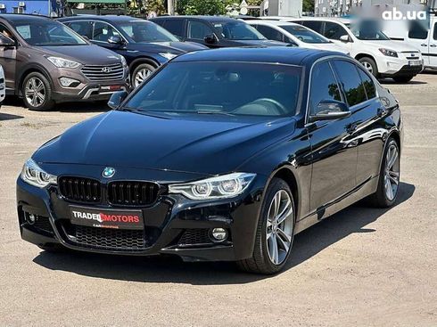 BMW 3 серия 2018 - фото 5