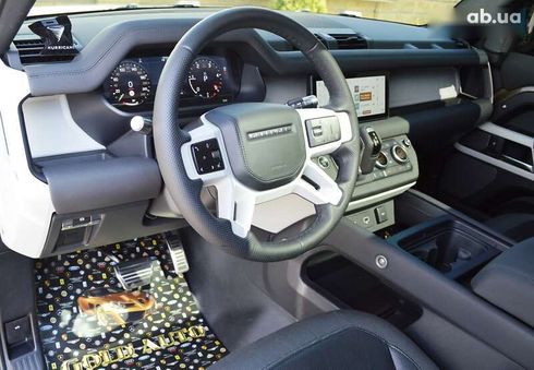 Land Rover Defender 2020 - фото 26