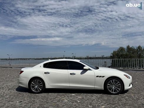 Maserati Quattroporte 2017 - фото 5