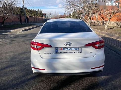 Hyundai Sonata 2017 - фото 7