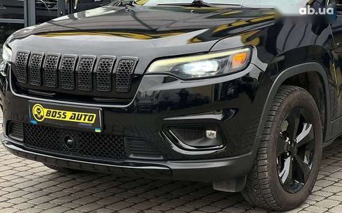 Jeep Cherokee 2020 - фото 8