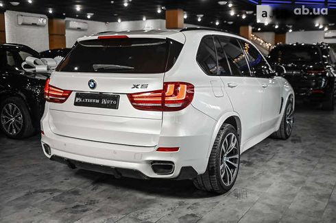 BMW X5 2015 - фото 11