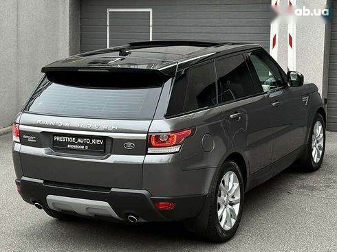 Land Rover Range Rover Sport 2017 - фото 24