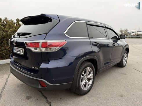 Toyota Highlander 2015 - фото 7