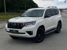 Продаж вживаних Toyota Land Cruiser Prado 2020 року - купити на Автобазарі