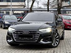 Продаж вживаних Audi A4 2022 року в Дніпрі - купити на Автобазарі