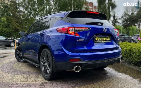 Acura RDX 2019 - фото 9