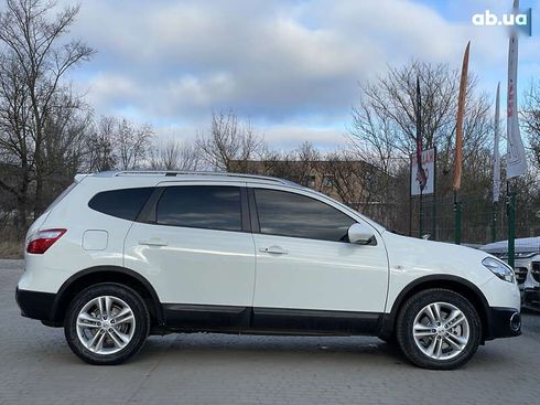 Nissan qashqai+2 2013 - фото 22