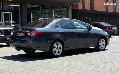 Chevrolet Epica 2008 - фото 6